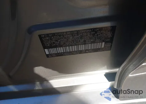 2023 Lexus Is 350 F Sport z USA, uszkodzony, nr VIN JTHGZ1B24P5061968